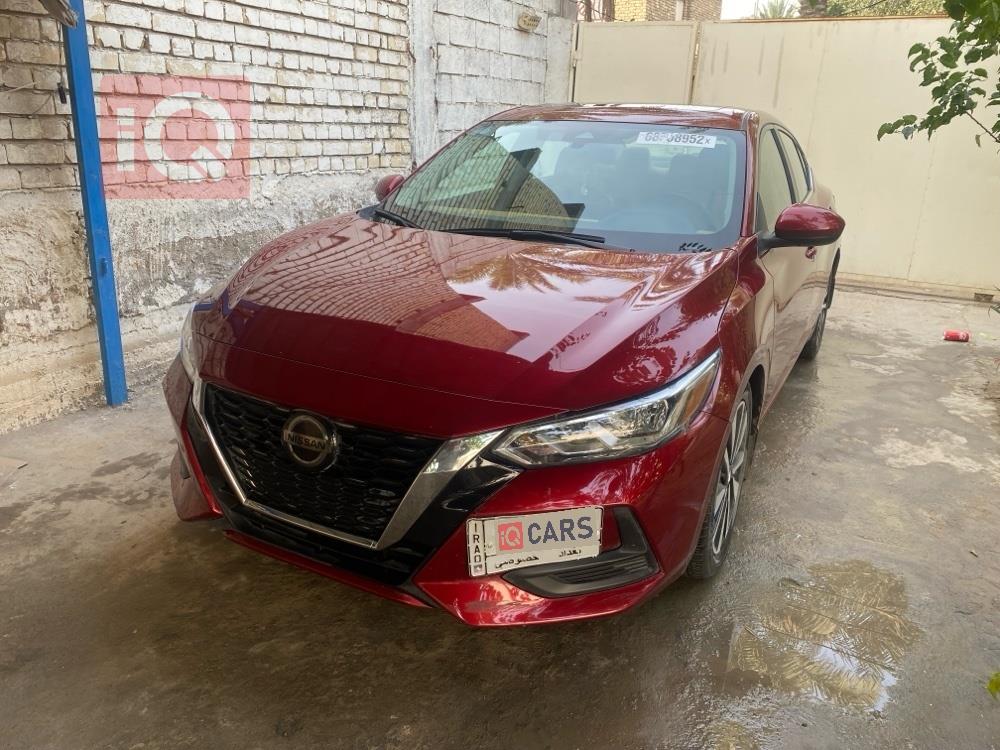 نيسان سنترا